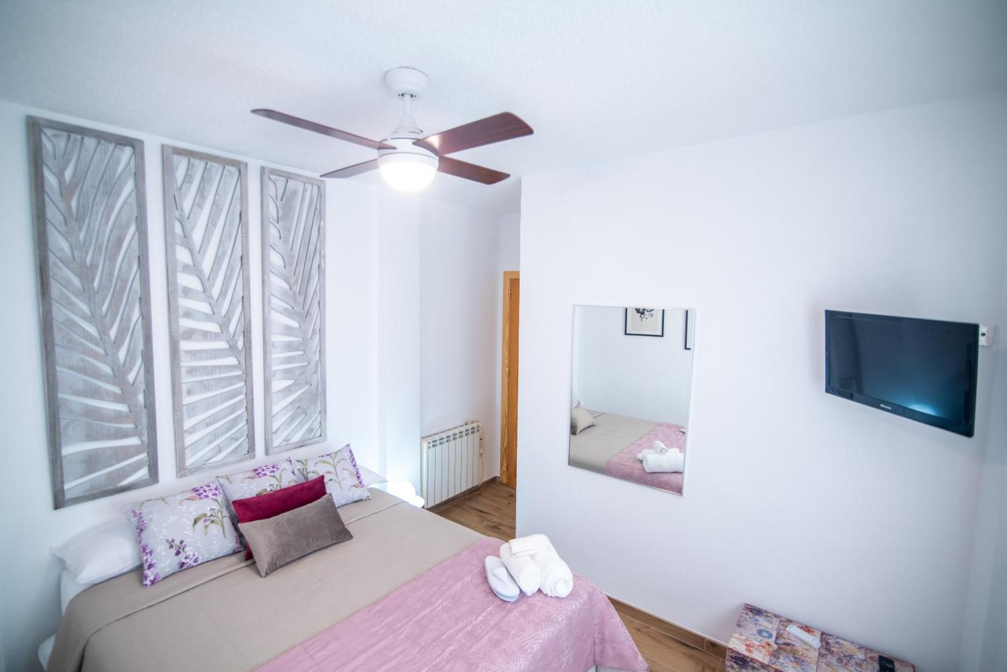 Naisa Apartamento Turistico بليانة المظهر الخارجي الصورة