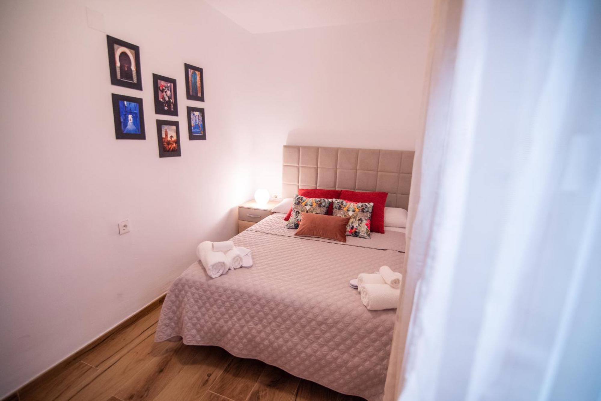 Naisa Apartamento Turistico بليانة المظهر الخارجي الصورة
